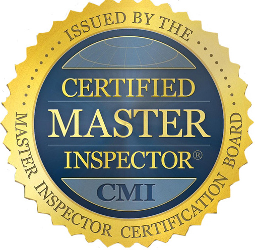 Certified Master Inspector® — CMI — The Highest Credential in the Home Inspection Industry